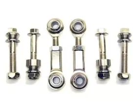 Blox Racing Adjustable End Links Set Acura Integra | Honda Civic/Del Sol 1992-2001