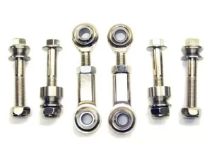 Blox Racing Adjustable End Links Set Acura Integra | Honda Civic/Del Sol 1992-2001 - BXSS-10101-AEL - Image 5
