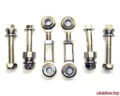 Blox Racing Adjustable End Links Set Acura Integra | Honda Civic/Del Sol 1992-2001 - BXSS-10101-AEL