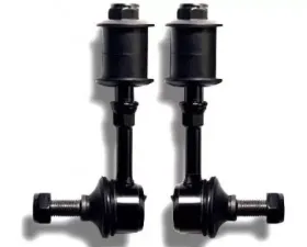 Blox Racing Front Sway Bar Fixed End Link Set Honda Civic 1996-2000
