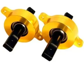 Blox Racing Gold Rear Trailing Arm Bushing Kit Honda Civic | Acura Integra 1988-2001