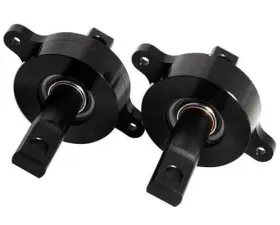 Blox Racing Black Rear Trailing Arm Bushing Kit Honda Civic | Acura Integra 1988-2001