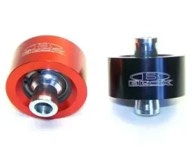 Blox Racing Red Front Lower Control Arms Acura RSX | Honda Civic 2002+