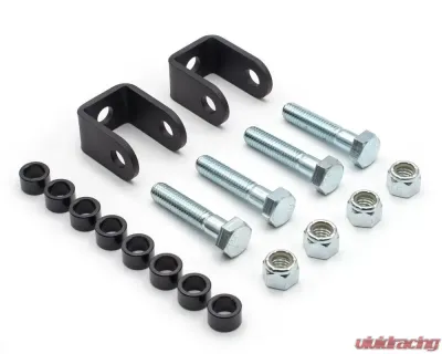 Blox Racing Replacement Front Traction Bar Hardware Kit - BXSS-20500-HD