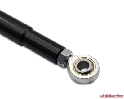 Blox Racing Single Replacement Radius Arm Traction Bar w/ Heim Joints - BXSS-20500-RA