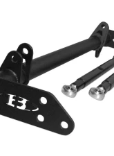 Blox Racing Front Traction Bar Kit Honda Civic | Acura Integra 1992-2000                                     - BXSS-20500 - Image 4