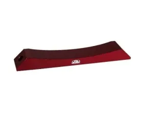 Blox Racing Red Tunnel Brace Honda S2000 AP1 2000-2003