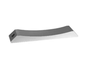 Blox Racing Silver Tunnel Brace Honda S2000 AP1 2000-2003