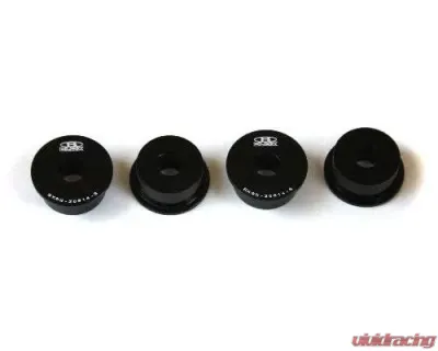 Blox Racing Silver Steering Rack Rigid Bushing Kit Honda S2000 2000-2009 - BXSS-20614-SI
