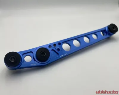 Blox Racing Red Billet Rear Lower Control Arms Polyurethane Honda Civic 1996-2000 - BXSS-21204-RD