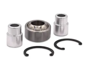 Blox Racing Replacement Spherical Bearing Billet Rear Lower Control Arms Honda Civic | Integra 1988-2001