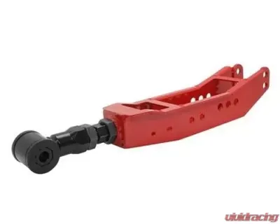 Blox Racing Red Rear Lower Control Arms Toyota 86 | Subaru BRZ/WRX/STI 2008+ - BXSS-50010-RD