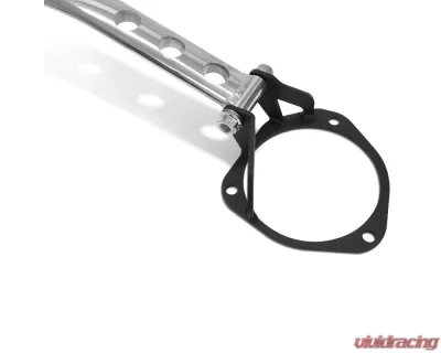 Blox Racing Front Strut Tower Bar w/ Holes Subaru WRX Sti 2015-2021 - BXSS-50021-FR