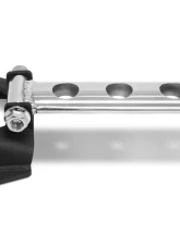 Blox Racing Rear Strut Tower Bar w/ Holes Subaru WRX Sti 2015-2021                                     - BXSS-50021-RR - Image 2