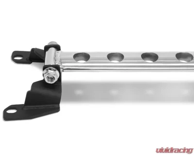 Blox Racing Rear Strut Tower Bar w/ Holes Subaru WRX Sti 2015-2021 - BXSS-50021-RR