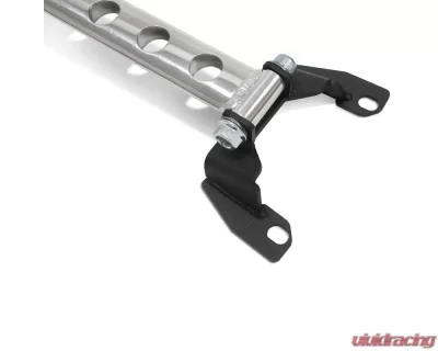 Blox Racing Rear Strut Tower Bar w/ Holes Subaru WRX Sti 2015-2021 - BXSS-50021-RR