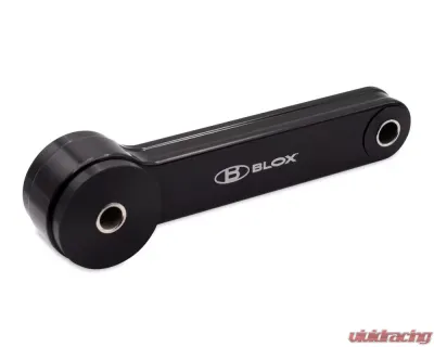 Blox Racing Black Pitch Stop Mount Subaru 2002-2021 - BXSS-50101-BK