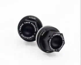 BLOX Racing Titanium Magnetic Oil & Transmission Drain Plug Set M14X1.5  Honda