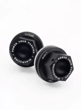 BLOX Racing Titanium Magnetic Oil & Transmission Drain Plug Set M14X1.5  Honda                                     - BXAC-00405-6-TI - Image 2