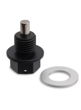 BLOX Racing Titanium Magnetic Oil Drain Plug M14X1.5 Honda                                     - BXAC-00405-TI - Image 2