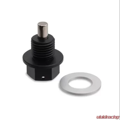 BLOX Racing Titanium Magnetic Transmission Oil Drain Plug M14X1.5 Honda - BXAC-00406-TI