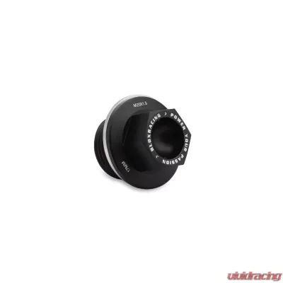 BLOX Racing Titanium Magnetic Oil Drain Plug M20X1.5 Subaru - BXAC-00408-TI