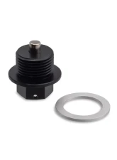 BLOX Racing Titanium Magnetic Oil Drain Plug M20X1.5 Subaru                                     - BXAC-00408-TI - Image 2
