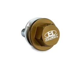 BLOX Racing Titanium Magnetic Oil Drain Plug M16X1.5 Subaru FA20