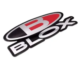 BLOX Racing BLOX Logo Die Cut Decal - Medium
