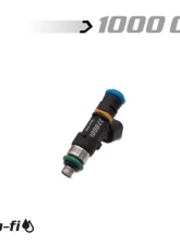 BLOX Racing 1000CC Street Injector 48mm With 1/2in Adapter 14mm Bore                                     - BXEF-06514.14-1000-SP - Image 4