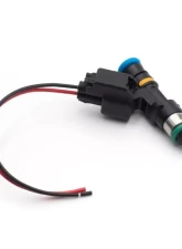 BLOX Racing 1000CC Street Injector 48mm With 1/2in Adapter 14mm Bore                                     - BXEF-06514.14-1000-SP - Image 2