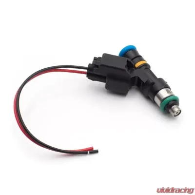 BLOX Racing 1000CC Street Injector 48mm With 1/2in Adapter 14mm Bore - BXEF-06514.14-1000-SP