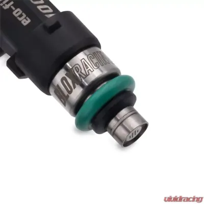 BLOX Racing 1000CC Street Injector 48mm With 1/2in Adapter 14mm Bore - BXEF-06514.14-1000-SP