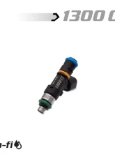 BLOX Racing 1300CC Street Injector 48mm With 1/2in Adapter 14mm Bore                                     - BXEF-06514.14-1300-SP - Image 4