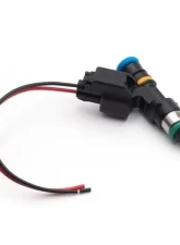BLOX Racing 1300CC Street Injector 48mm With 1/2in Adapter 14mm Bore                                     - BXEF-06514.14-1300-SP - Image 2