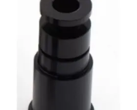 BLOX Racing 14mm Adapter Top (1/2in) w/Viton O-Ring & Retaining Clip (Single)