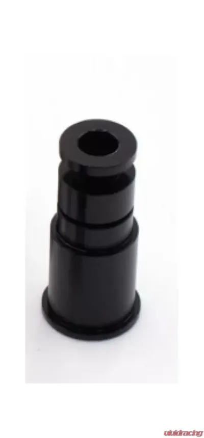 BLOX Racing 14mm Adapter Top (1/2in) w/Viton O-Ring & Retaining Clip (Single) - BXEF-AT-14S-SP