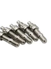 BLOX Racing Stainless Steel Exhaust Manifold Studs M10x1.25 55mm 5-Piece Set                                     - BXFL-00310-5 - Image 2