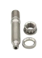 BLOX Racing Stainless Steel Exhaust Manifold Studs M10x1.25 55mm 5-Piece Set                                     - BXFL-00310-5 - Image 2
