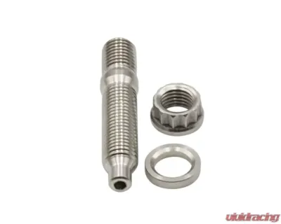 BLOX Racing Stainless Steel Exhaust Manifold Studs M10x1.25 55mm 5-Piece Set - BXFL-00310-5