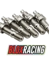 BLOX Racing Stainless Steel M10X1.25X55mm Manifold Stud Single Piece                                     - BXFL-00310-SP - Image 2