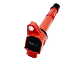 BLOX Racing Red Single Piece Coil Pack Honda K-Series