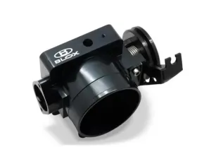BLOX Racing 103mm Black Anodized Billet Throttle Body Chevrolet LS3