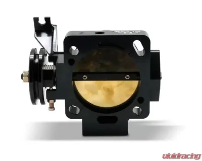BLOX Racing 87mm Black Anodized Billet Throttle Body Mustang 5.0 - BXIM-00290-BK