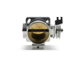 BLOX Racing 87mm Silver Anodized Billet Throttle Body Mustang 5.0