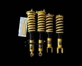 BLOX Racing Non-Adj Damping Street Series II Coilovers Honda Civic | Integra (ex TypeR)