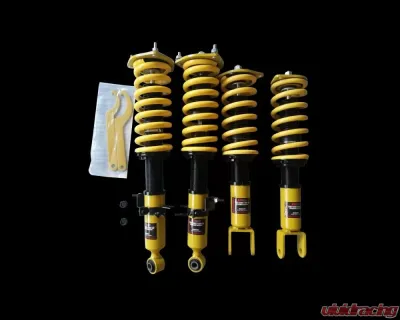 BLOX Racing Non-Adj Damping Street Series II Coilovers Honda Civic | Integra (ex TypeR) - BXSS-02115