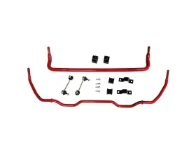 BLOX Racing Front and Rear Sway Bar Kit Model 3 | Y