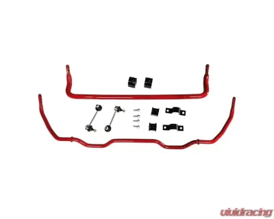 BLOX Racing Front and Rear Sway Bar Kit Model 3 | Y - BXSS-64000-SET