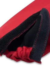 Blox Racing Red Neoprene Coilover Covers Pair                                     - BXAP-00033-RD - Image 2